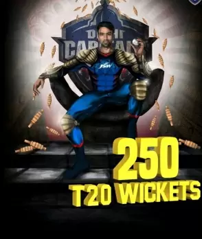 IPL 2021: Ashwin bags 250th T20 wicket